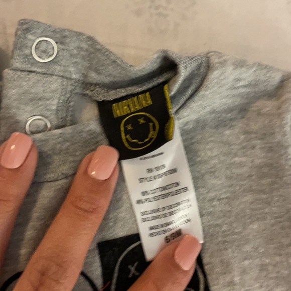 Nirvana sweater - Picture 2 of 2